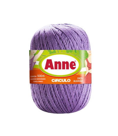 HILO ANNE CIRCULO 6399 AZALEIA